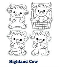 Highland Cow