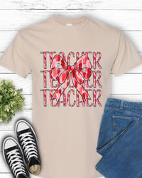 Image 2 of Teacher x3
