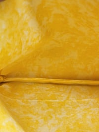 Image 4 of Sunburst Honey Tie-Dye Cosmetic Pouch