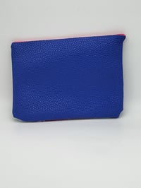 Image 5 of Cosmic Candy Tie-Dye Cosmetic Pouch