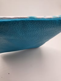 Image 4 of Seafoam Dreams Tie-Dye Cosmetic Pouch