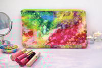 Image 1 of Watermelon Crush Cosmetic Bag