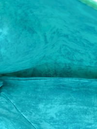 Image 2 of Seafoam Swirl Cosmetic Pouch