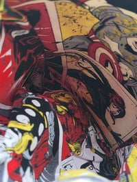 Image 2 of Phoenix Flame Cosmetic Pouch