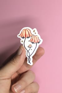 Image 5 of STICKERS - Mushroom