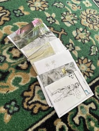 Image 1 of bits of the bitz zine