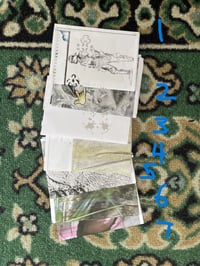 Image 2 of bits of the bitz zine