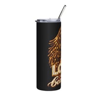Image 5 of LOC’D Royalty Stainless Steel Tumbler, 20oz