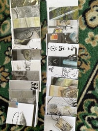 Image 1 of mini bits of bitz zine