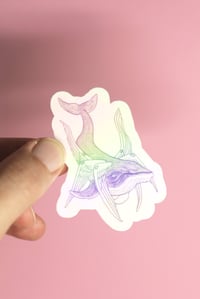 Image 2 of STICKERS: Creatures