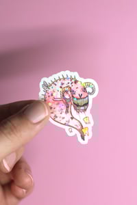 Image 3 of STICKERS: Creatures