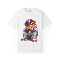 Image 1 of Hustle & Reflect Teddy T-Shirt