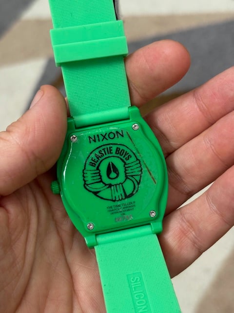 2011 NIXON x BEASTIE BOYS Watch (1 only)