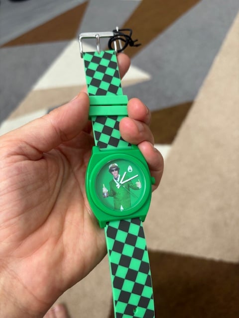 2011 NIXON x BEASTIE BOYS Watch (1 only)