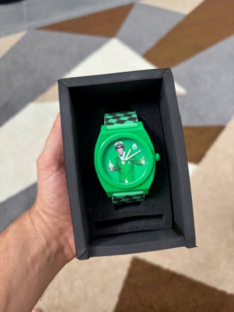 2011 NIXON x BEASTIE BOYS Watch (1 only)