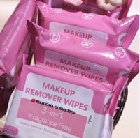 Image 1 of Makeup Remover Wipes