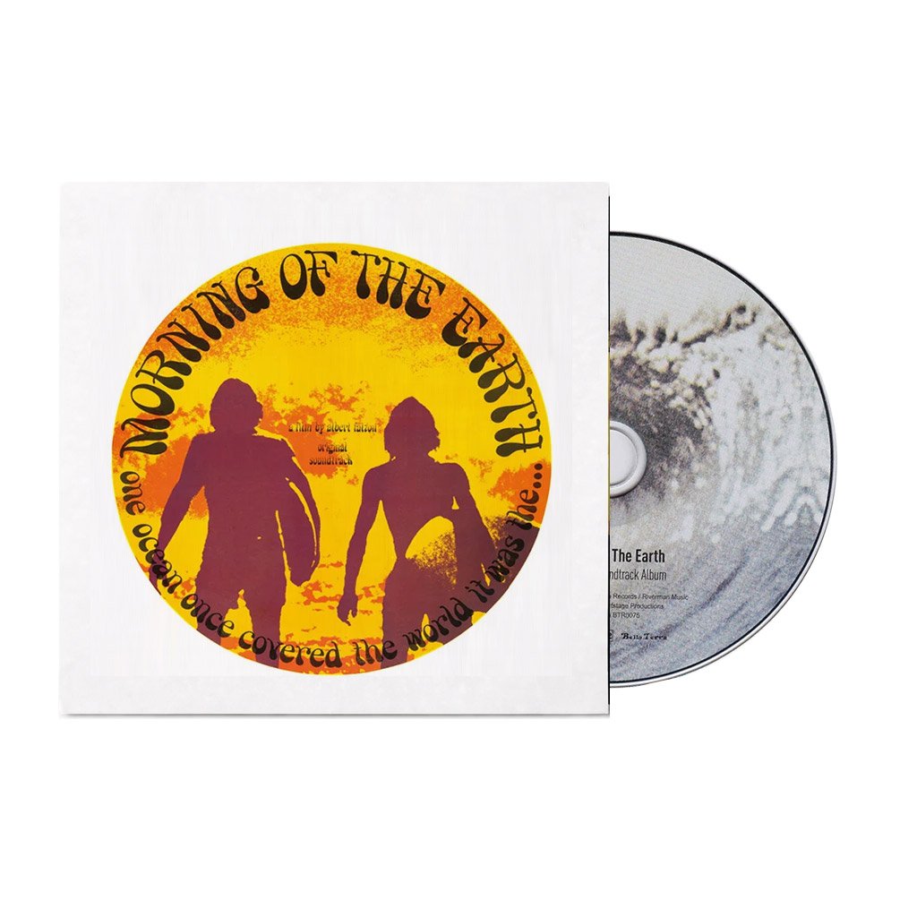 MORNING OF THE EARTH | CD | G. Wayne Thomas