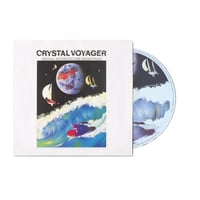 Image 1 of CRYSTAL VOYAGER | CD with bonus track