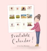 Image of Printable 2026 Calendar