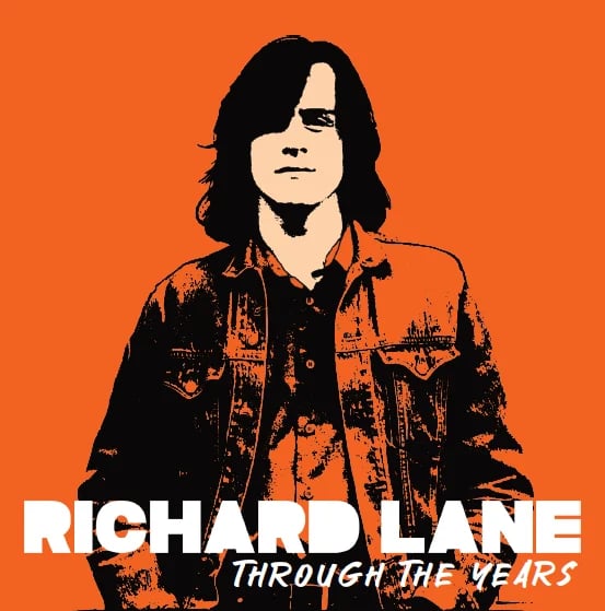 Image of RICHARD LANE ~ Through The Years DIGITAL
