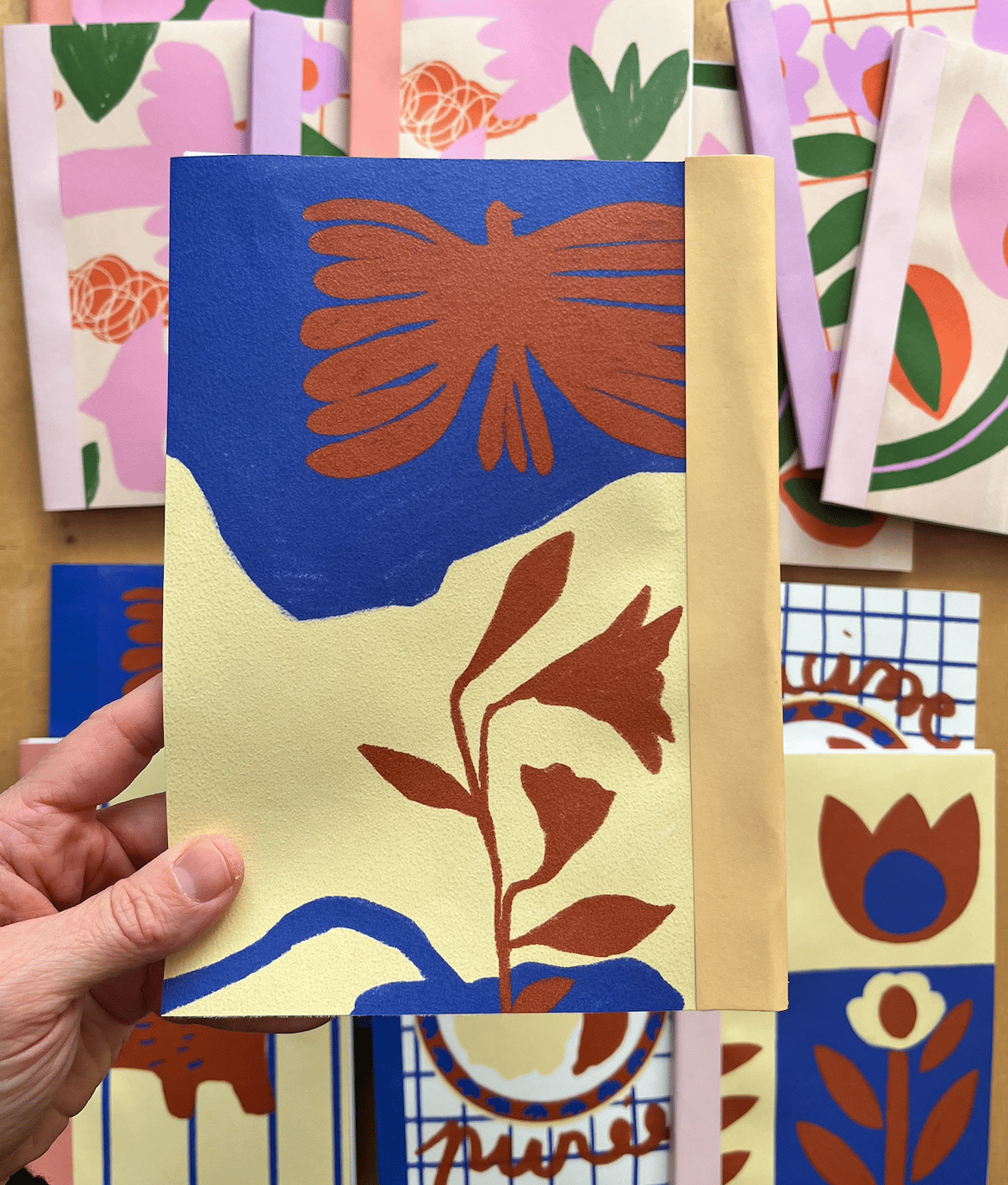 Image of CARNET A5 Animaux