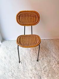 Image 4 of //ALQUILER//  SILLA MID-CENTURY DE FIBRA, AÑOS 50