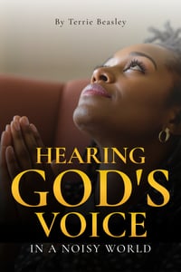 Hearing God‘s voice in a noisy world