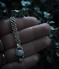 Image 2 of Oval mini pendant 