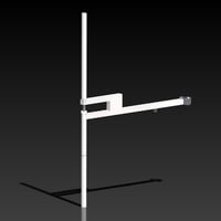 Image 1 of DP-1000 max 1KW FM Broadcast Omni Dipole Antenna