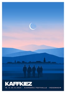 Image of Kaffkiez | Rosenheim Siebdruck