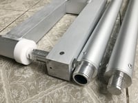 Image 3 of DP-1000 max 1KW FM Broadcast Omni Dipole Antenna