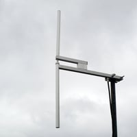 Image 2 of DP-1000 max 1KW FM Broadcast Omni Dipole Antenna
