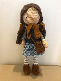 Image 1 of Lucila – Back to School Doll