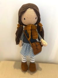Image 2 of Lucila – Back to School Doll