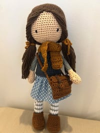 Image 3 of Lucila – Back to School Doll