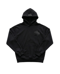 SWEAT À CAPUCHE - NOIR