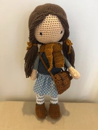 Image 4 of Lucila – Back to School Doll