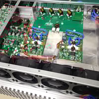 Image 3 of FMT 5.0 87.5-108MHz 2KW FM Transmitter FMT5-2000H