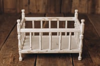 Image 5 of Vintage Woodland Cradle in 2 colors