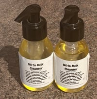 Oil to Milk Cleanser