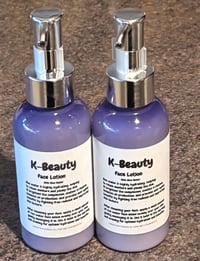 K-Beauty Face Lotion