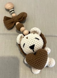 Image 3 of Lion Pram Charm