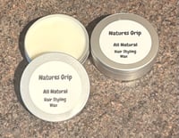 Natures Grip Hair Wax