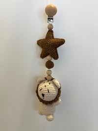 Image 1 of Lion Star Pram Charm