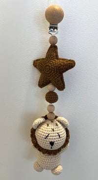 Image 2 of Lion Star Pram Charm
