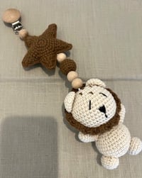 Image 3 of Lion Star Pram Charm