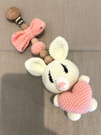 Image 3 of Bunny Pram Charm