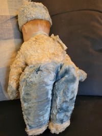 Image 4 of Deans Rag Book Doll Teddy 1930s