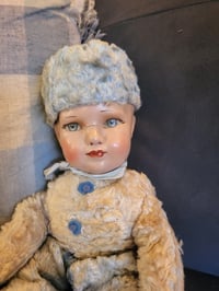 Image 3 of Deans Rag Book Doll Teddy 1930s