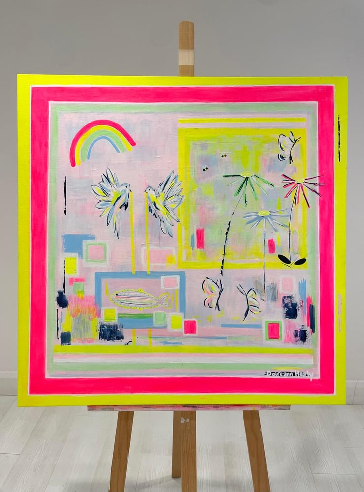 Image of 'Where Her Spirit Bloomed'